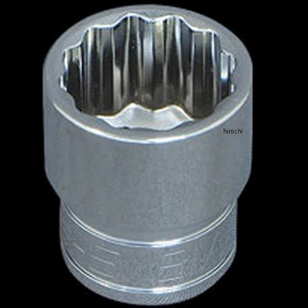 DNB3-5/8W ディーン DEEN 3/8SQ 12角インチソケット 5/8インチ
