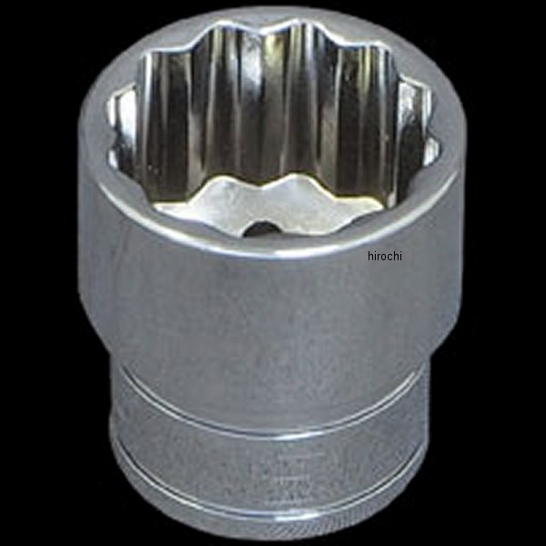 DNB3-11/16W ディーン DEEN 3/8SQ 12角インチソケット 11/16インチ