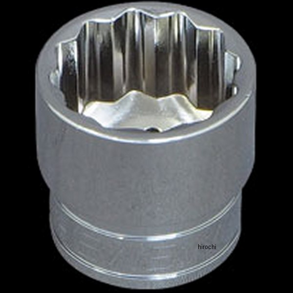 DNB3-13/16W ディーン DEEN 3/8SQ 12角インチソケット 13/16インチ