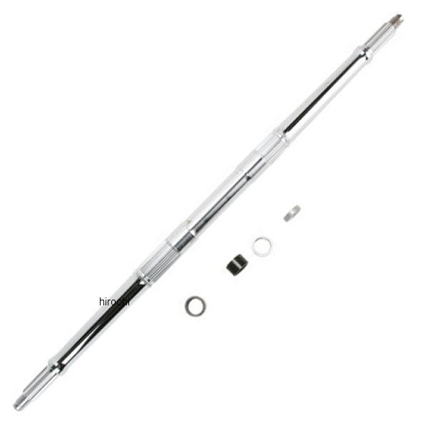 0214-0187 20-1126SP デュラブルー Dura Blue アクスルシャフト 06年-14年 スズキ LT-R450