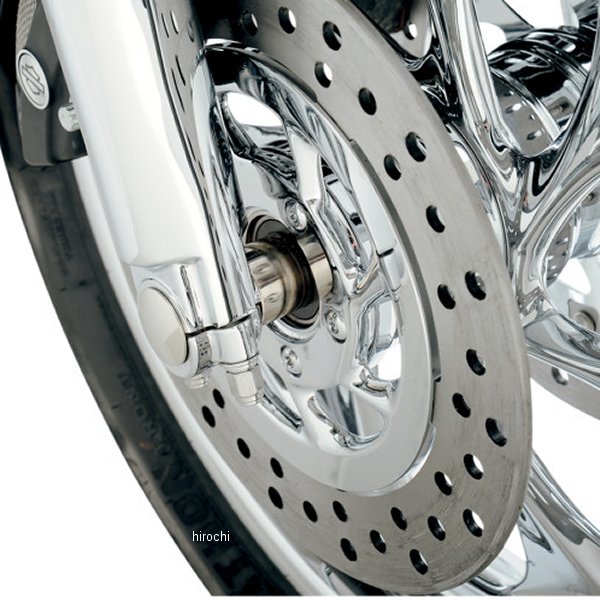 0214-0357 DB-1012 クロックワークス Klock Werks フロントアクスル フラッシュマウント 07年-20年 FLH 25mm