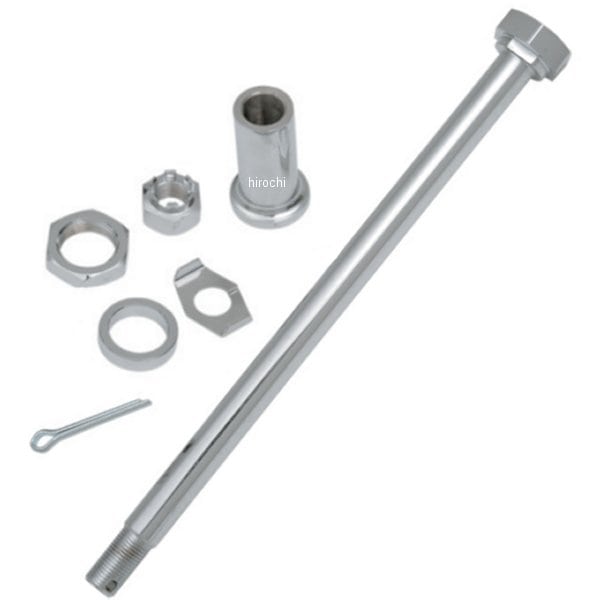 0214-0580 DRAG リア アクスルキット 67年-72年 BigTwin 11.1875インチ(284mm)