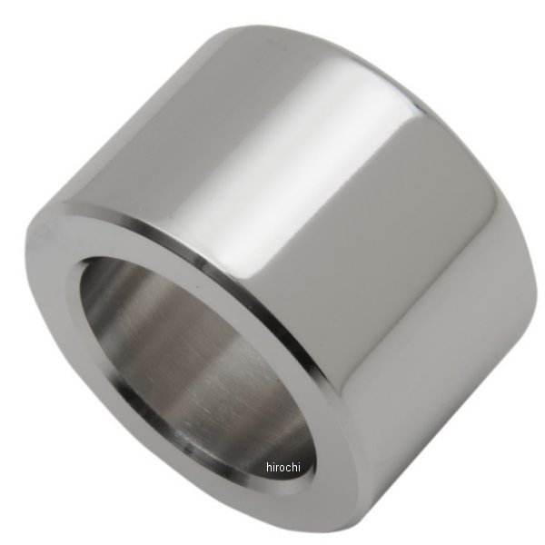 0214-0873 DRAG ホイールスペーサー 08年-20年 FXD 右/左フロント ABS無し/有り クローム 11804