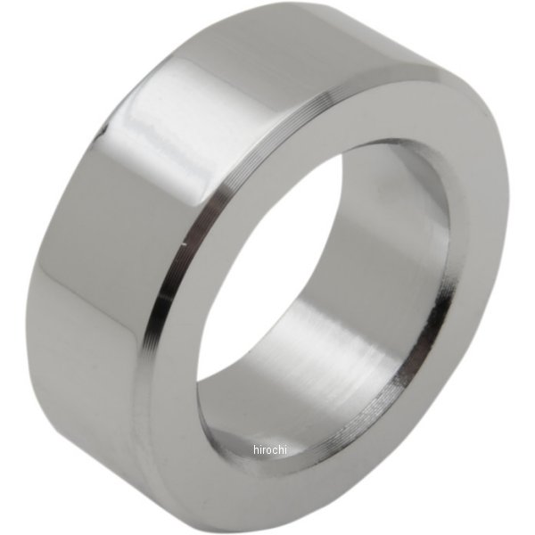 0214-0874 DRAG ホイールスペーサー 07年-17年 FLSTF 右フロント クローム 41695-07