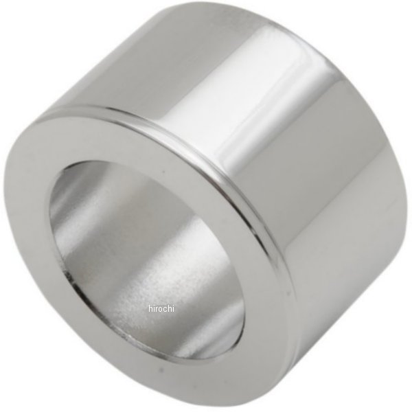 0214-0875 DRAG ホイールスペーサー 07年-17年 FXS/FXST 右フロント クローム 41504-07