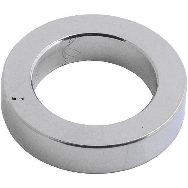 0214-0882 DRAG ホイールスペーサー 08年-17年 XL 右フロント クローム 43358-08