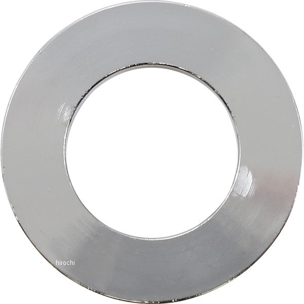 0214-1971 DRAG Specialties ドラックスペシャリティー SPACER AXLE CHR RT 11848