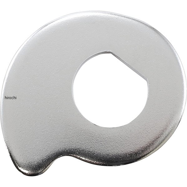 0214-1974 DRAG Specialties ドラックスペシャリティー WASHER AXLE CHR 41819-02