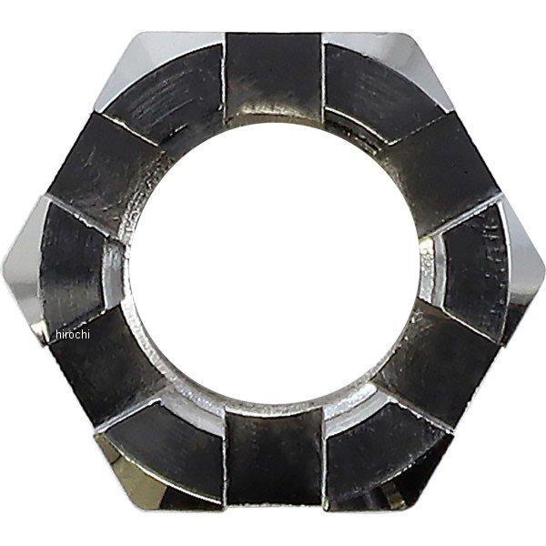 0214-1976 DRAG Specialties ドラックスペシャリティー NUT AXL C 7987 FLT 00-01