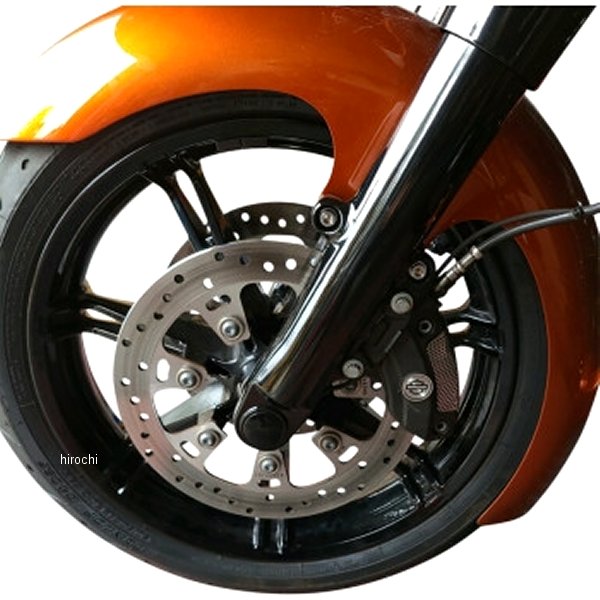 0214-1984 KWS-01-0610 クロックワークス KLOCK WERKS AXLE FLSH/MNT 25MM BLK