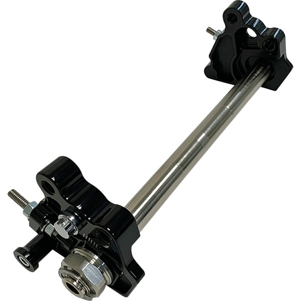 0214-3156 Hawg Halters アクスル ADJUSTER SHOCK RELOCATION キット 2009 ツーリング