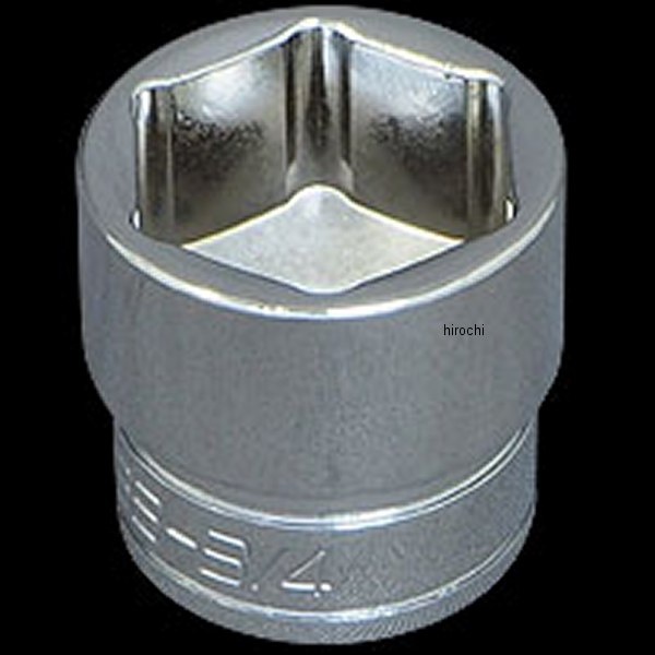 DNB3-3/4 ディーン DEEN 3/8SQ インチソケット 3/4インチ