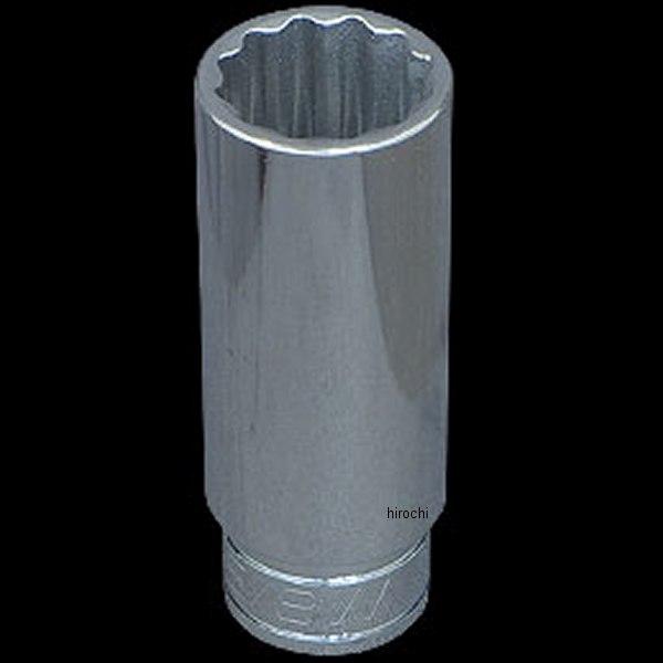 DNB3L-5/8W ディーン DEEN 3/8SQ 12角インチディープソケット 5/8インチ