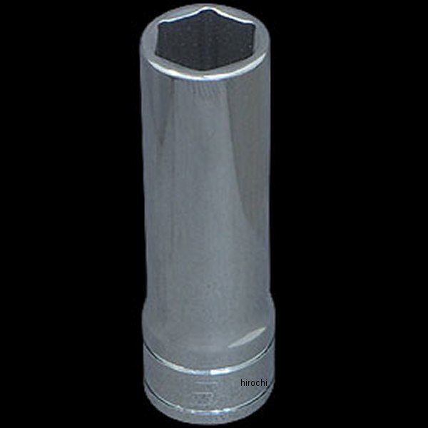 DNB3L-7/16 ディーン DEEN 3/8SQ インチディープソケット 7/16インチ