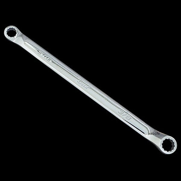 DNM-5/16X3/8 ディーン DEEN インチナローオフセット メガネレンチ 5/16X3/8