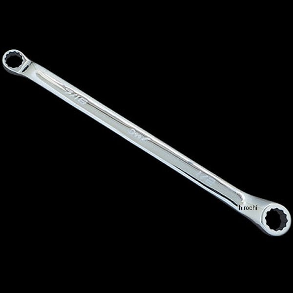 DNM-7/16X1/2 ディーン DEEN インチナローオフセット メガネレンチ 7/16X1/2