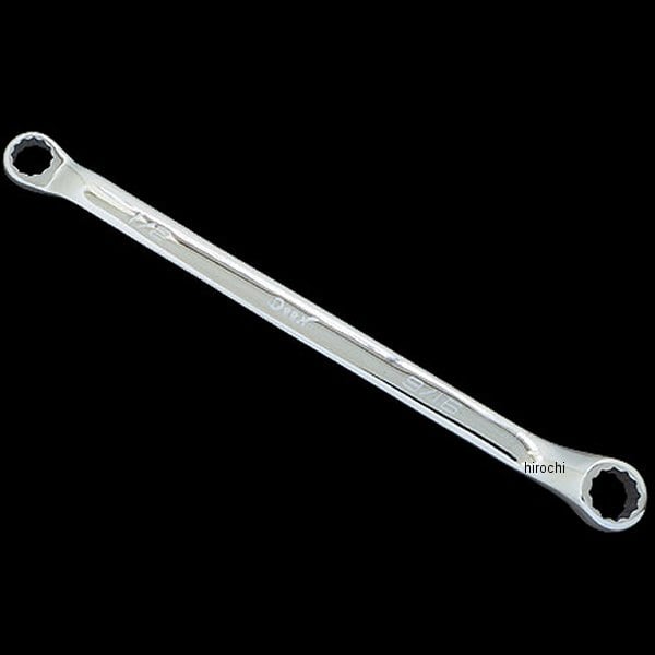 DNM-1/2X9/16 ディーン DEEN インチナローオフセット メガネレンチ 1/2X9/16