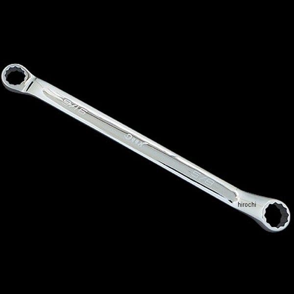 DNM-9/16X5/8 ディーン DEEN インチナローオフセット メガネレンチ 9/16X5/8