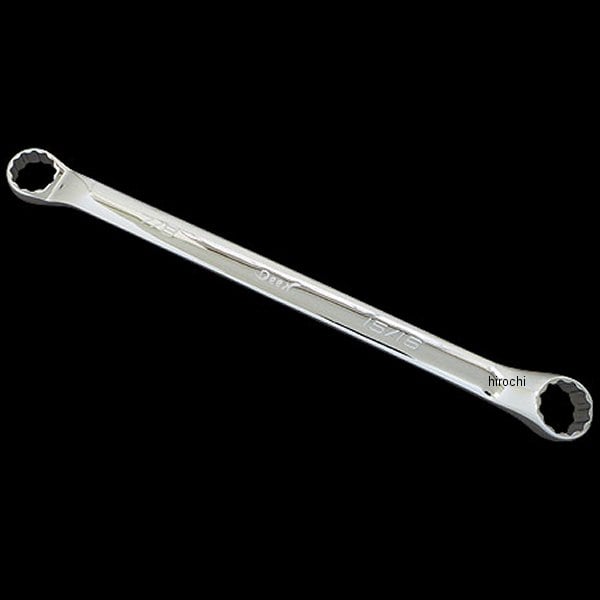 DNM-7/8X15/16 ディーン DEEN インチナローオフセット メガネレンチ 7/8X15/16