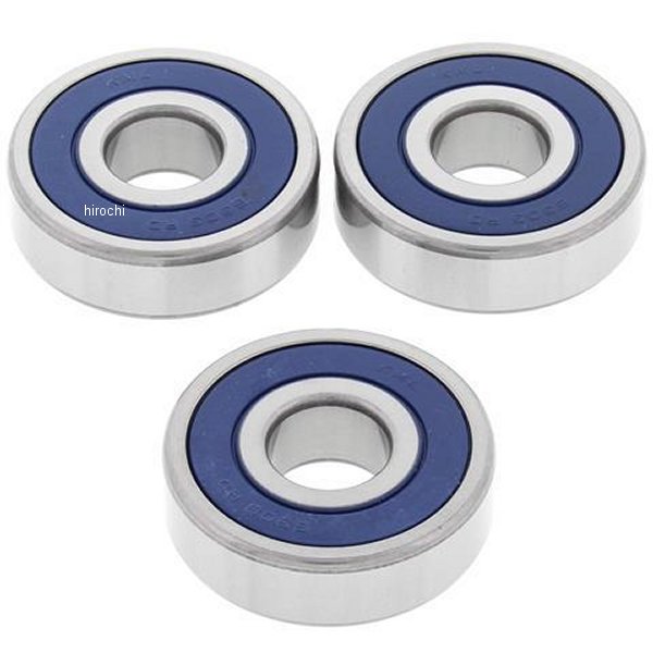0215-0045 25-1327 オールボールズ ALL BALLS Racing ホイール ベアリングキット フロント&リア 76年-12年 ホンダ、カワサキ、スズキ