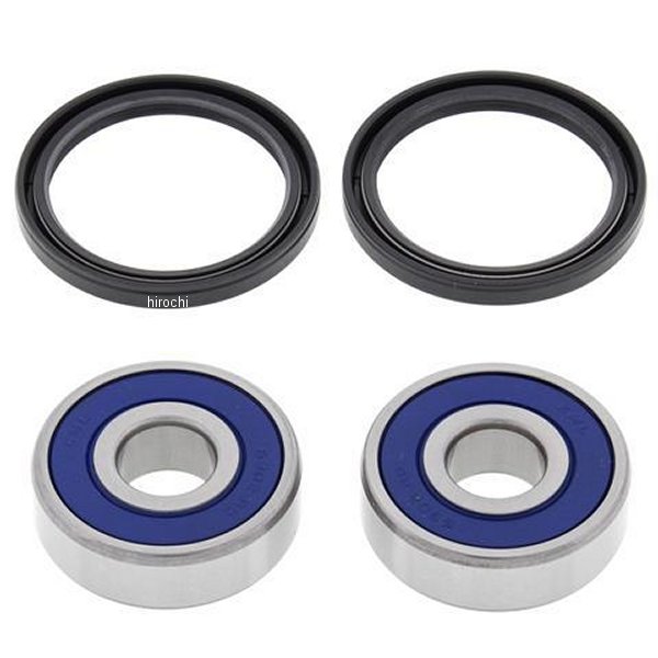 0215-0085 25-1147 オールボールズ ALL BALLS Racing ホイール ベアリングキット フロント&リア 68年-12年 ホンダ、スズキ