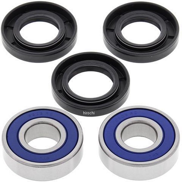 0215-0124 25-1211 オールボールズ ALL BALLS Racing ホイール ベアリングキット フロント 03年-12年 カタナ GSX750F
