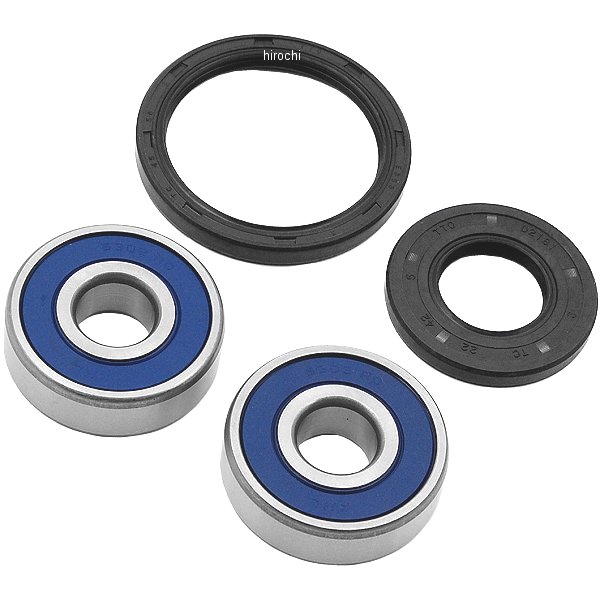 0215-0133 25-1316 オールボールズ ALL BALLS Racing ホイール ベアリングキット フロント 79年-99年 FJ1200、XV920