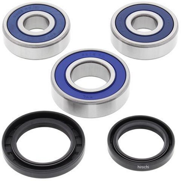 0215-0139 25-1388 オールボールズ ALL BALLS Racing ホイール ベアリングキット リア 95年-05年 バルカン VN800A
