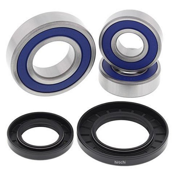 0215-0190 25-1393 オールボールズ ALL BALLS Racing ホイール ベアリングキット リア 02年-12年 DL1000 V-STROM
