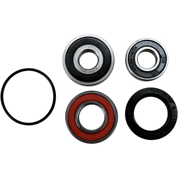 0215-0332 PWRWS-H02-000 ピボットワークス Pivot works ホイール ベアリングキット リア 85年-09年 CMx250C、CMx250CD 6304RS