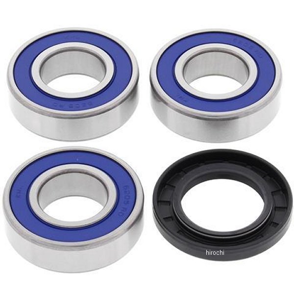 0215-0399 25-1582 オールボールズ ALL BALLS Racing ホイール ベアリングキット リア 06年-12年 ブルバード VZR1800