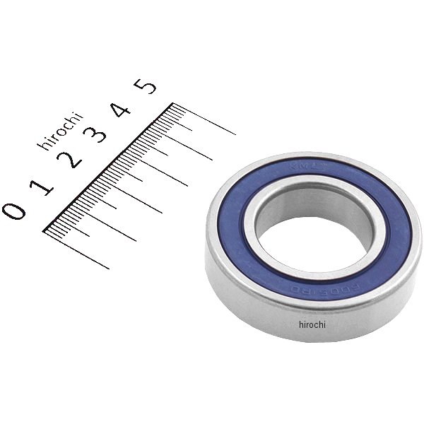 0215-0402 Parts Unlimited ベアリング 汎用 25mmx47mmx12mm 1個売り