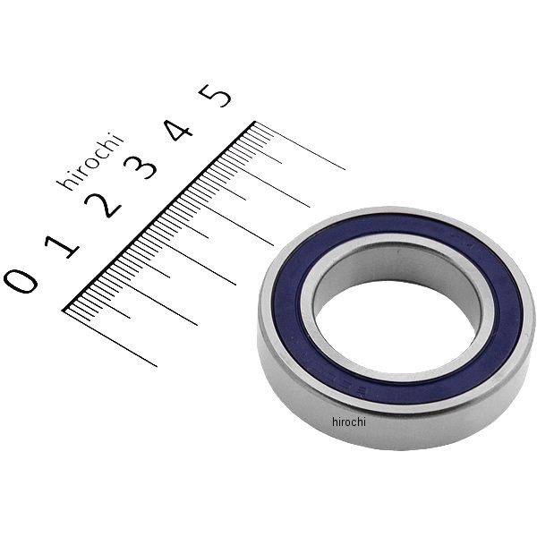 0215-0404 Parts Unlimited ベアリング 汎用 25mmx42mmx9mm 1個売り