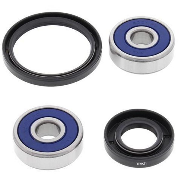 0215-0846 25-1525 オールボールズ ALL BALLS Racing ホイール ベアリングキット フロント 84年-85年 RZ350