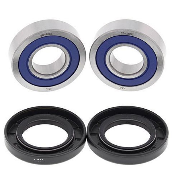 0215-0860 25-1653 オールボールズ ALL BALLS Racing ホイール ベアリングキット フロント 01年-12年 CB1000R、CB900F 919