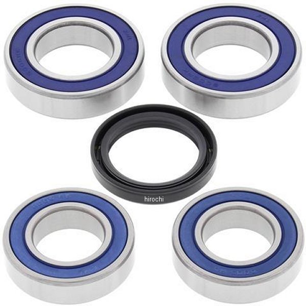 0215-0867 25-1668 オールボールズ ALL BALLS Racing ホイール ベアリングキット リア 98年-09年 ドゥカティ