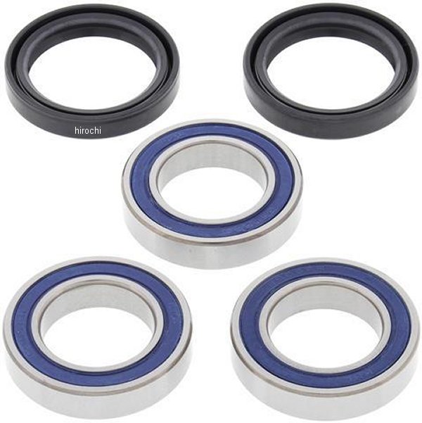 0215-0873 25-1406-A オールボールズ ALL BALLS Racing ホイール ベアリングキット フロント&リア 07年-10年 BMW G450X