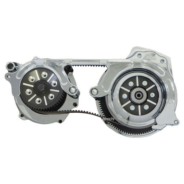 EV2PH-B17-C ベルトドライブリミテッド Belt Drives Limited 2inオープンベルトキット 17年-ツアラー クローム