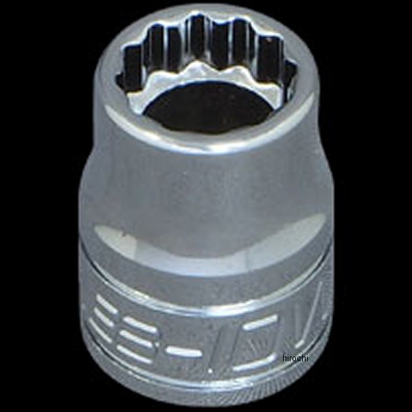 DNB3-10W ディーン DEEN 3/8SQ 12角ソケット 10mm