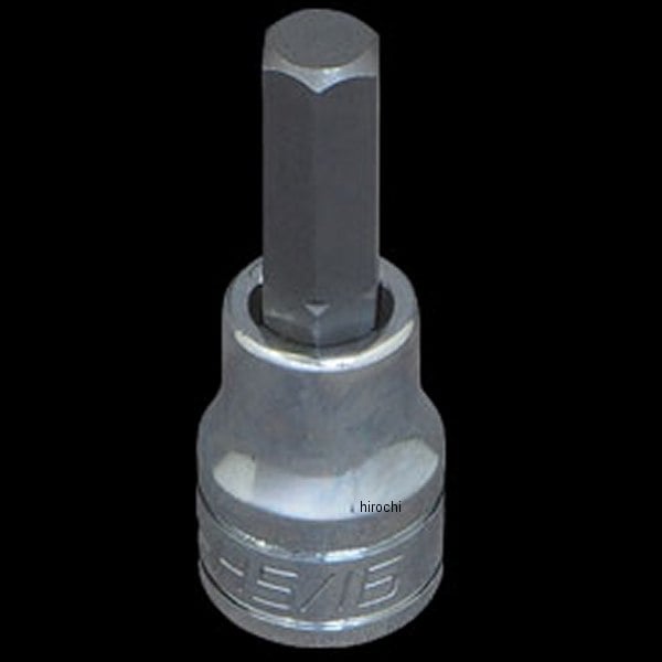 DNB3-H5/16 ディーン DEEN 3/8SQ インチヘキサゴンソケット 5/16インチ