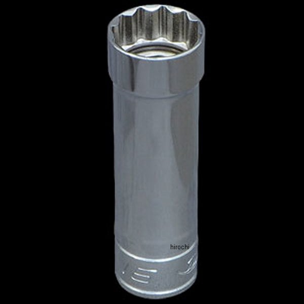 DNB3-16SPK ディーン DEEN 3/8SQ スパークプラグソケット XL、TC、M8