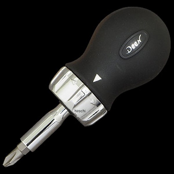 DNDR14SB ディーン DEEN スタビ ラチェットドライバ- 72ギア