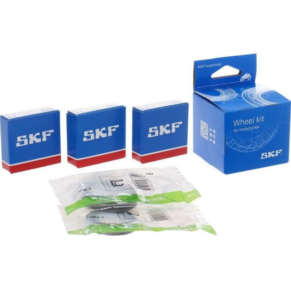 VKWB-R-25-HDS-J Skf REAR WHEEL SEALS AND SPACERS KIT