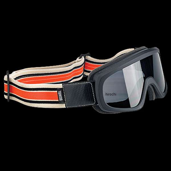 2111-5102-005 021622 ビルトウェル Biltwell オーバーランド2.0ゴーグル レーサー クリーム