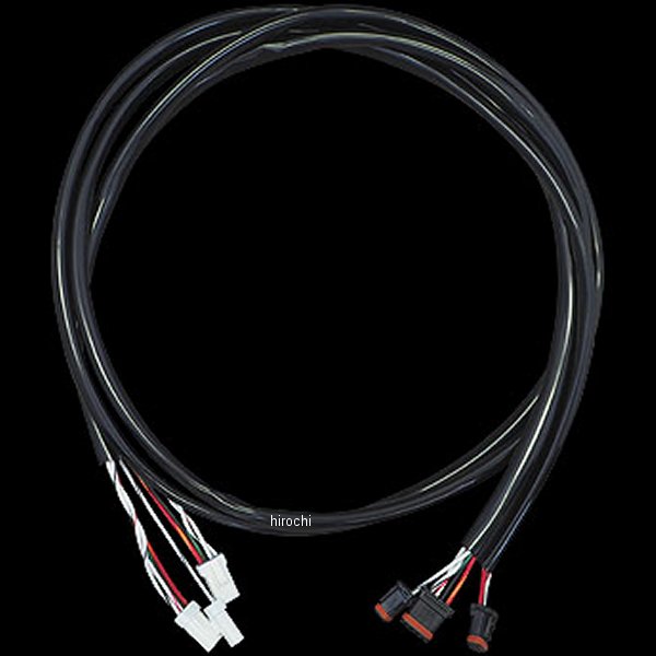24050-1004 ゲリラケーブルズ Guerrilla Cables 45in CANバスシステムハーネス延長キット 14年 ツアラー