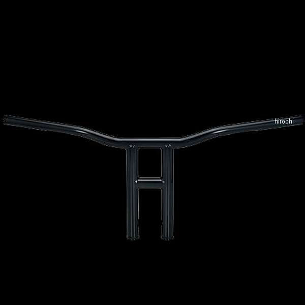 6242-2015 021812 ビルトウェル Biltwell 12inタイソンファットバー TBW 黒