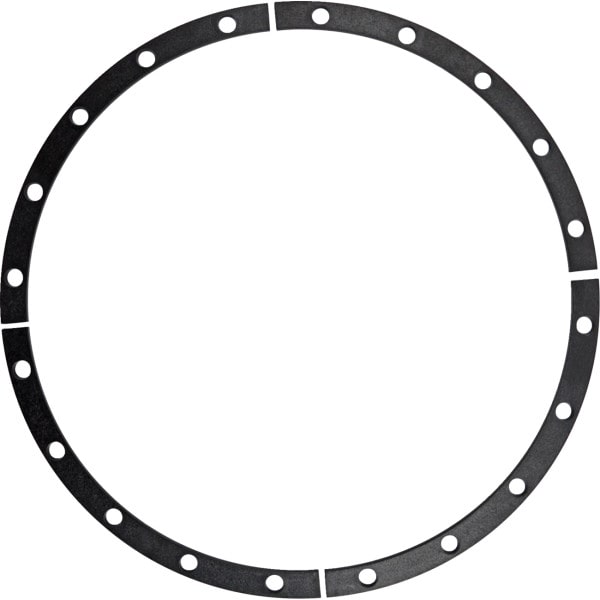 0220-0043 Raceline Wheels Beadlock リング スペーサー キット 20ホール 黒