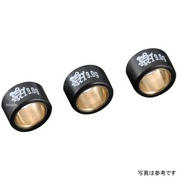 022013-75 ポッシュ POSH ウエイトローラー ヤマハ 7.5g 3個入り