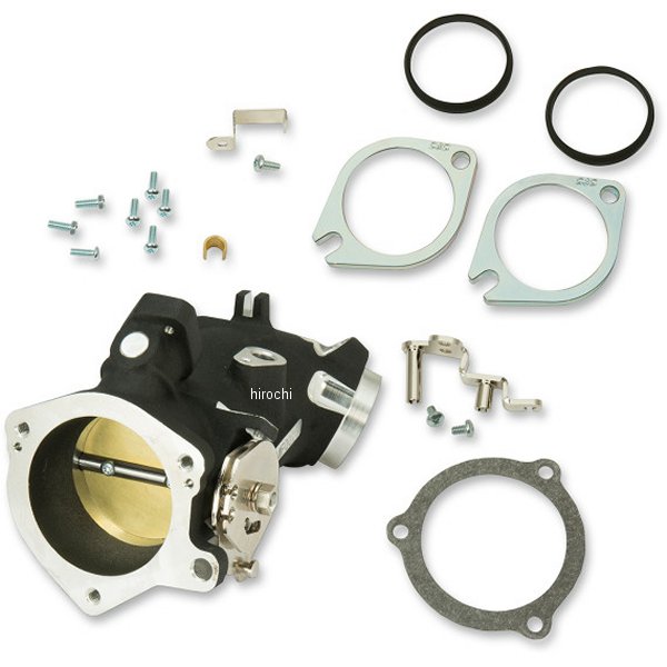 170-0346 022023 S&S スロットルホグスロットルボディー 58mm 06年以降 ツインカム