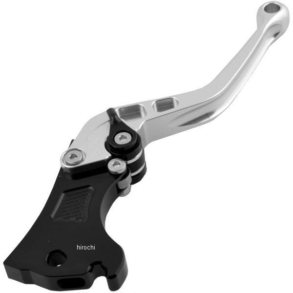 022025-03 ポッシュ POSH マシンドフロントブレーキレバー 08年-15年 シグナスX シルバー